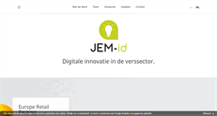 Desktop Screenshot of jem-id.nl