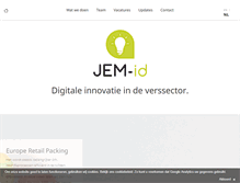 Tablet Screenshot of jem-id.nl